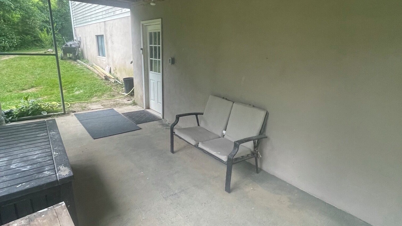 Photo of Patio Balcony in Hendersonville