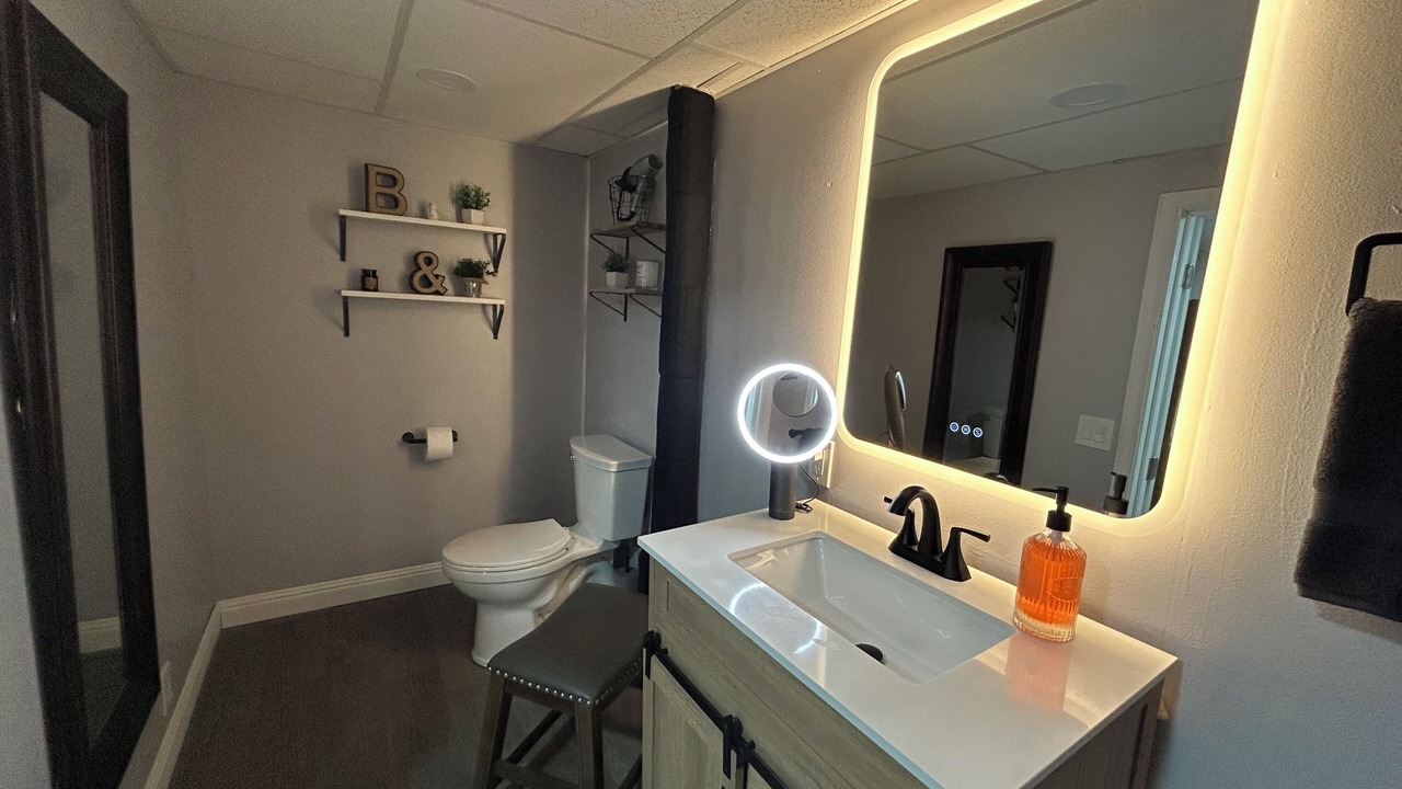 Photo of Bathroom in Hendersonville