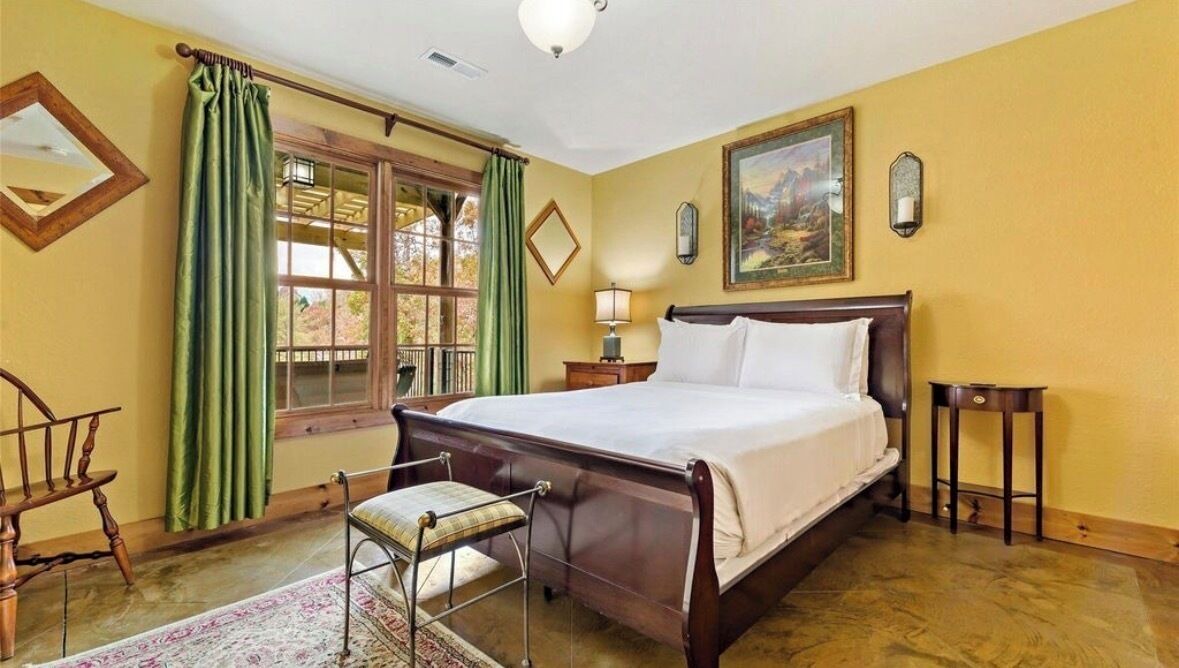 Photo of Bedroom in Mill Spring