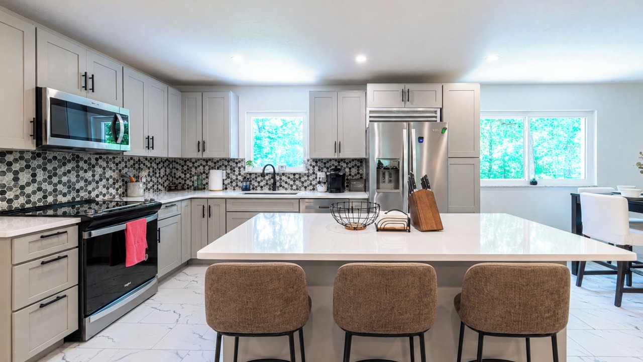 Photo of Kitchen in Knoxville
