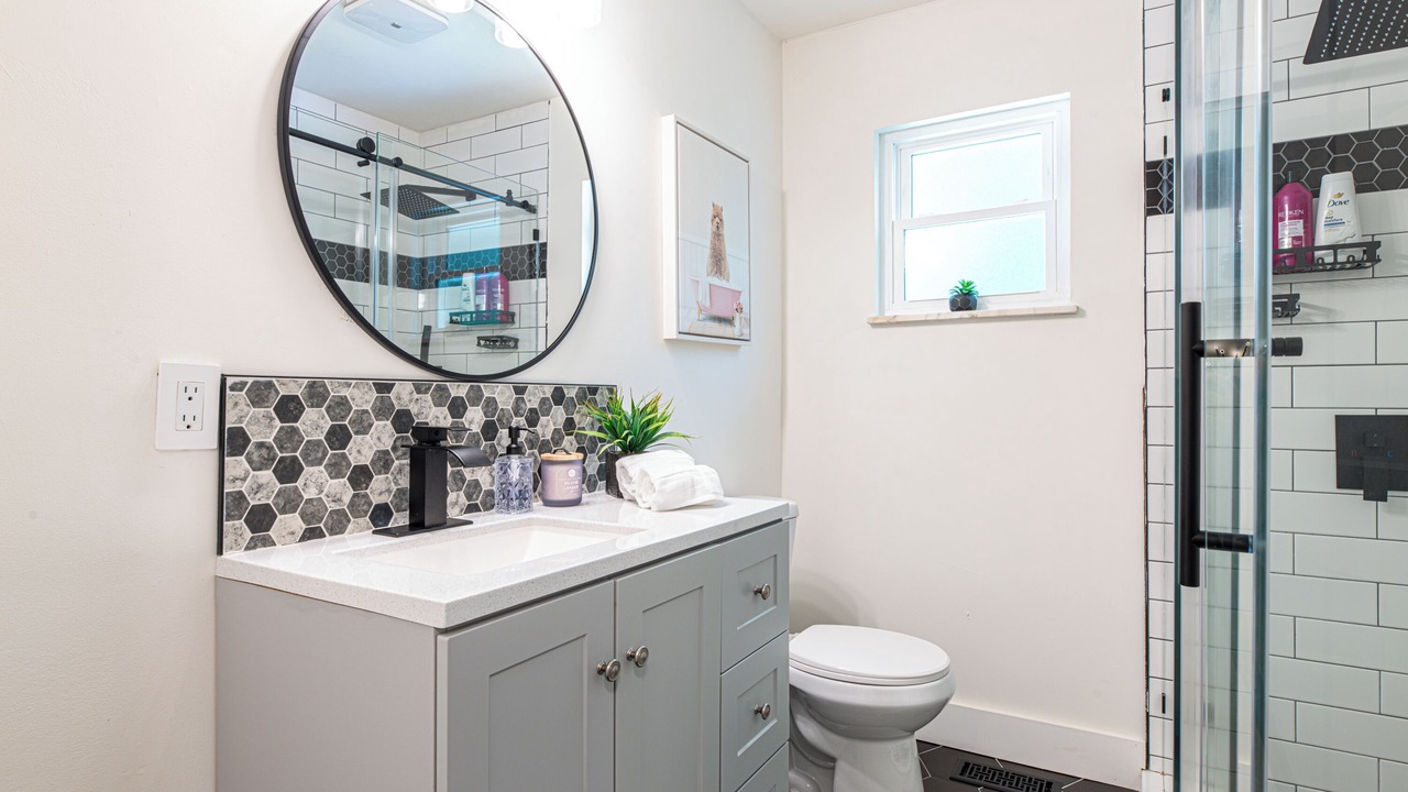 Photo of Bathroom in Knoxville