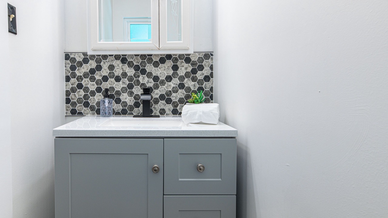 Photo of Bathroom in Knoxville