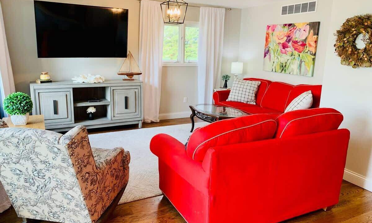 Photo of Livingroom in Warsaw
