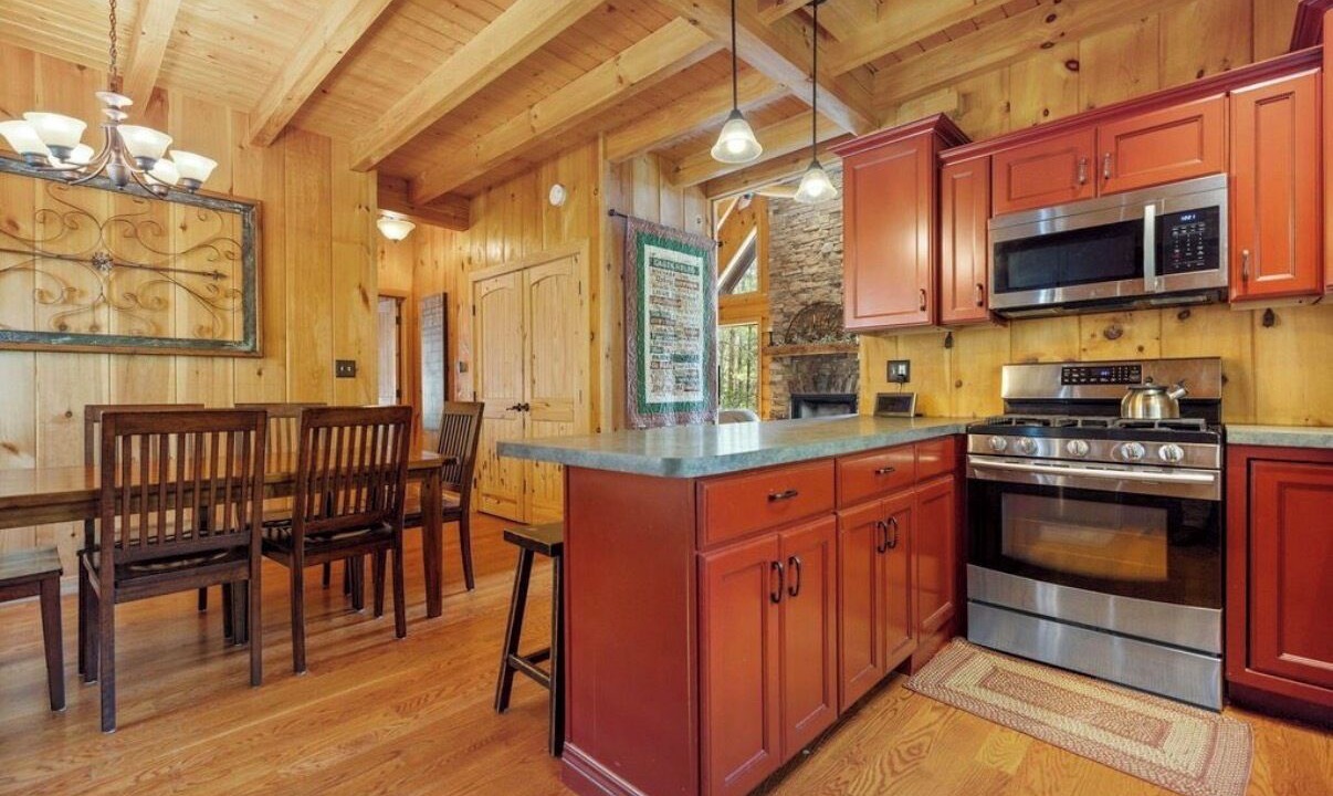 Photo of Kitchen in Zoe