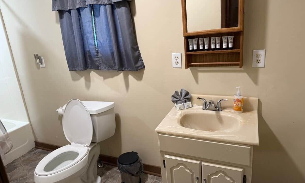 Photo of Bathroom in Delbarton
