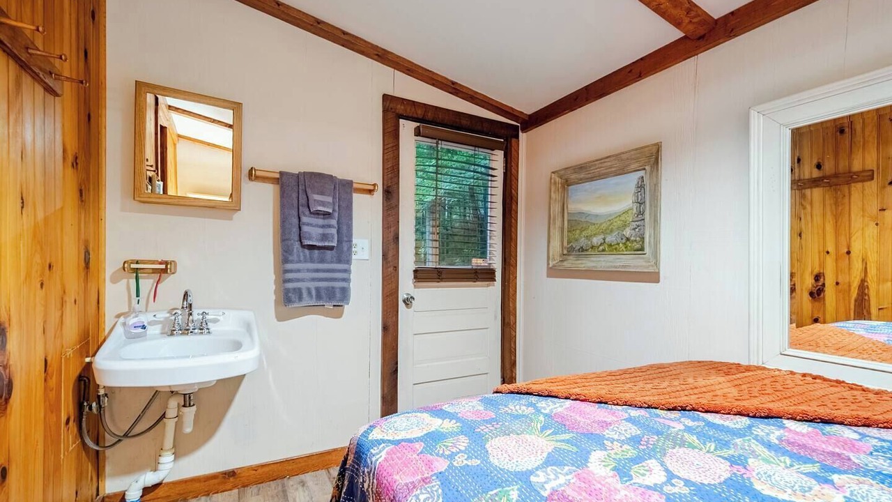 Photo of Bathroom in Ansted