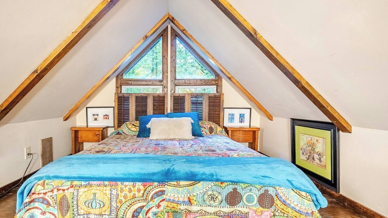 Photo of Bedroom in Ansted
