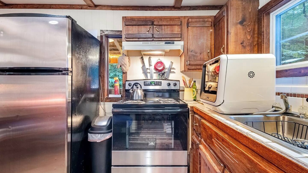 Photo of Kitchen in Ansted