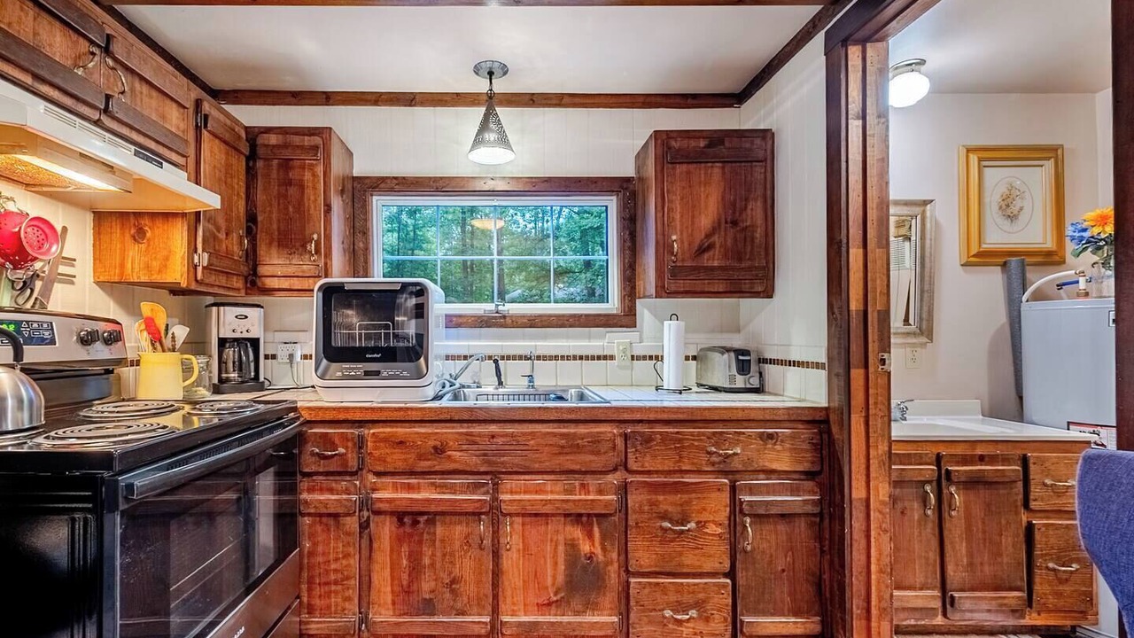 Photo of Kitchen in Ansted