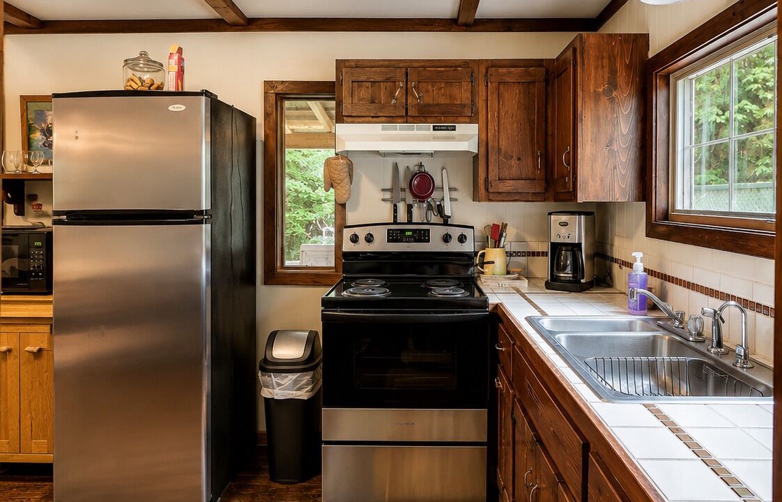 Photo of Kitchen in Ansted