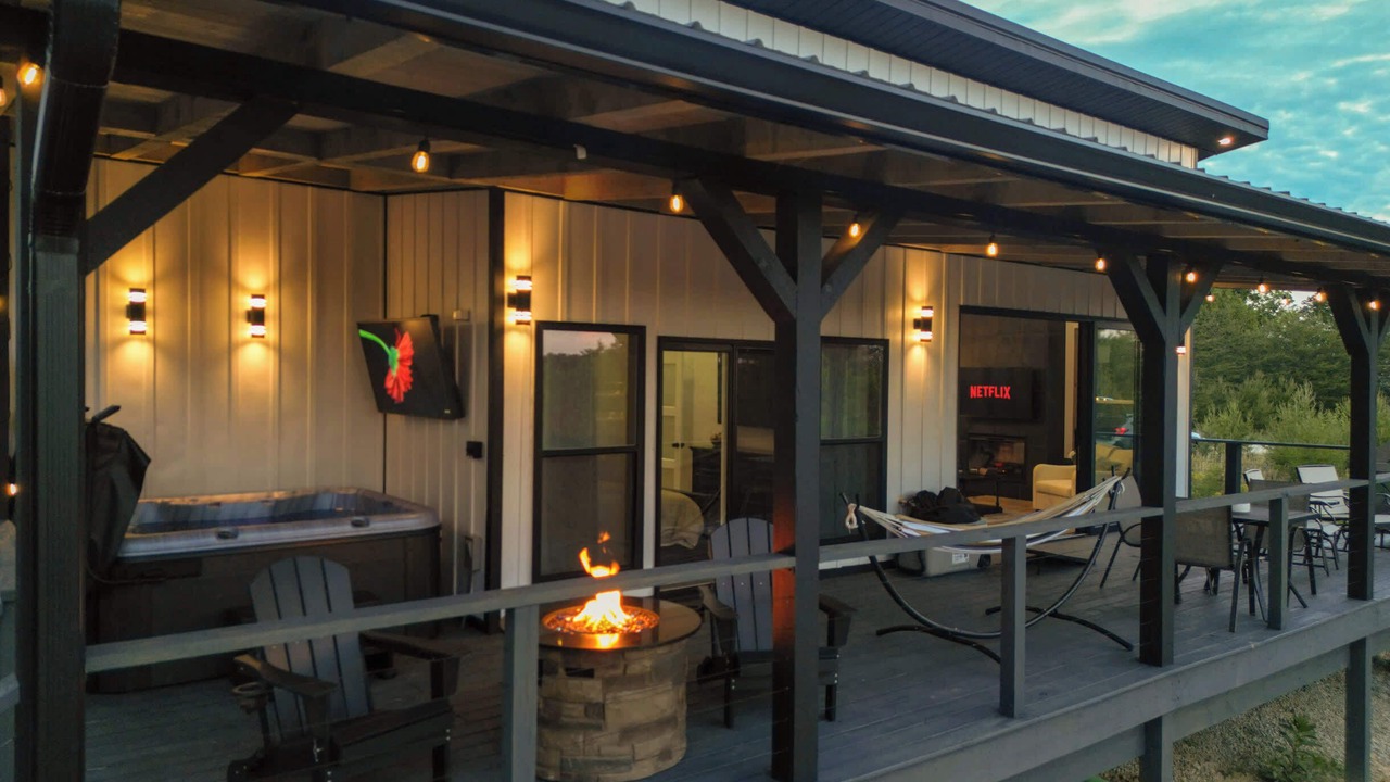 Photo of Patio Balcony in Rogers