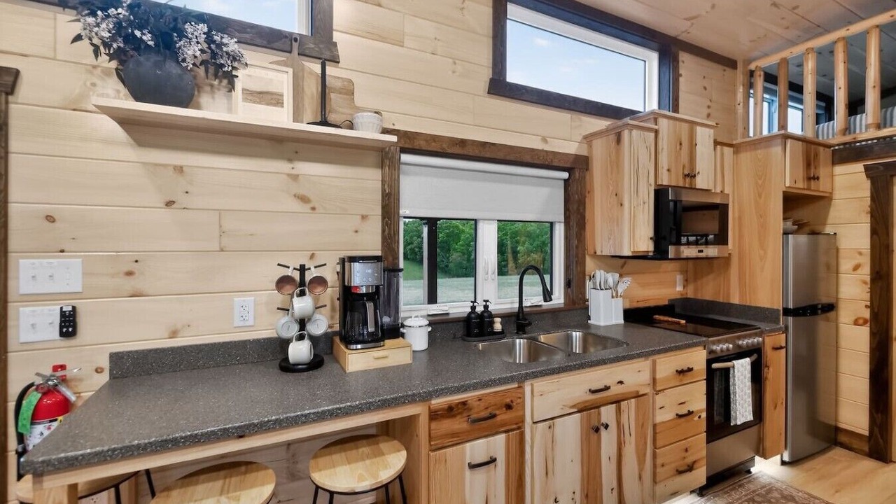 Photo of Kitchen in Augusta