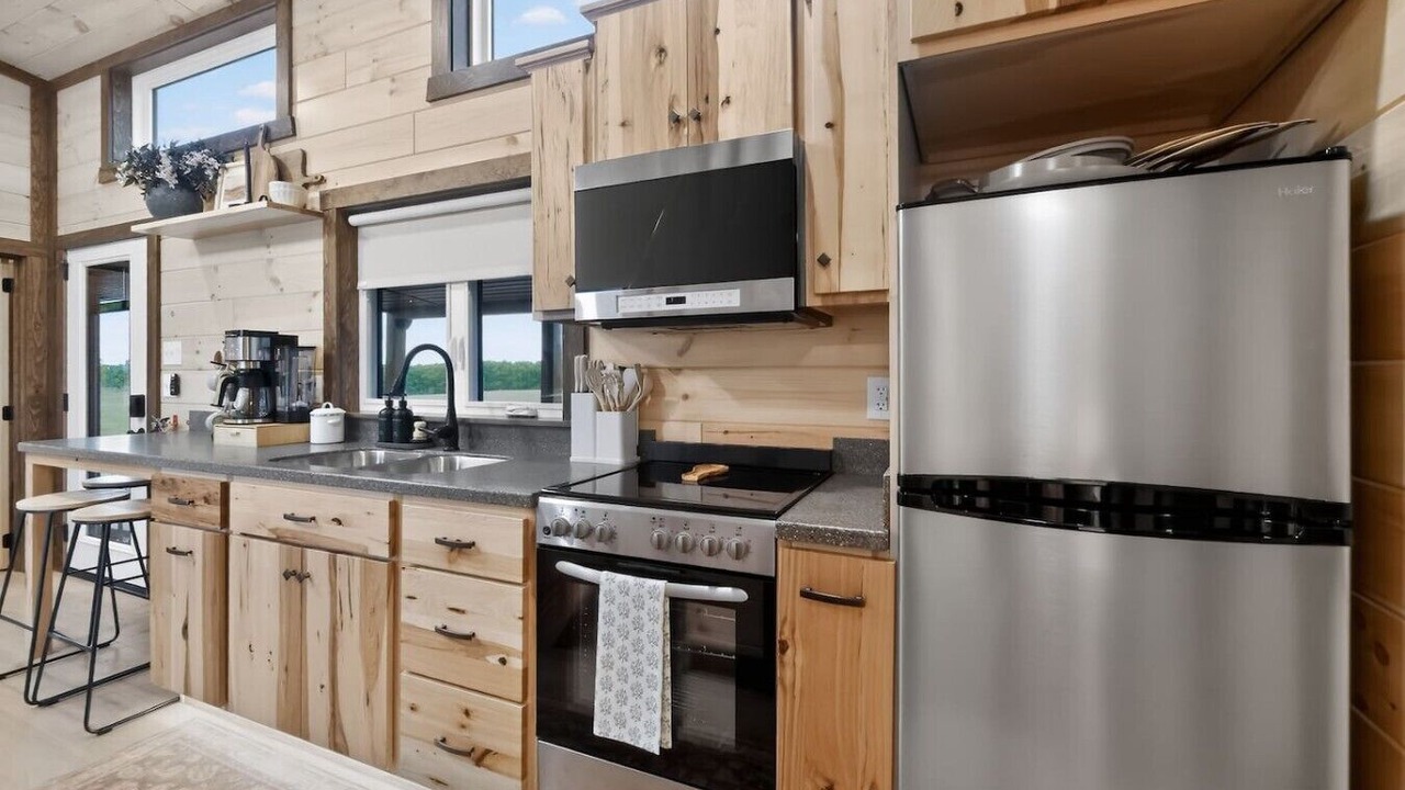 Photo of Kitchen in Augusta