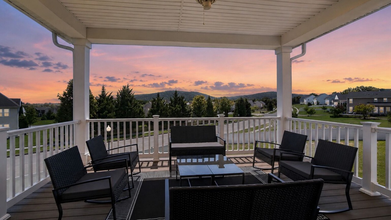 Photo of Patio Balcony in Emmitsburg