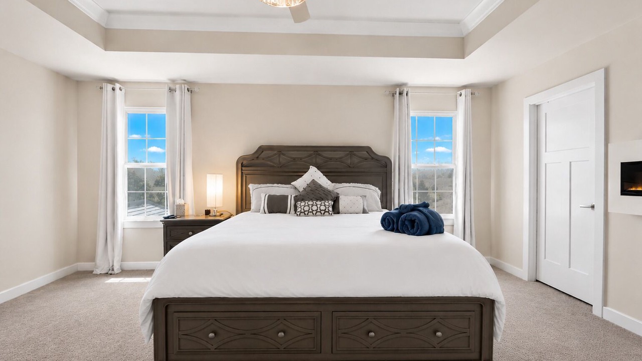 Photo of Bedroom in Emmitsburg