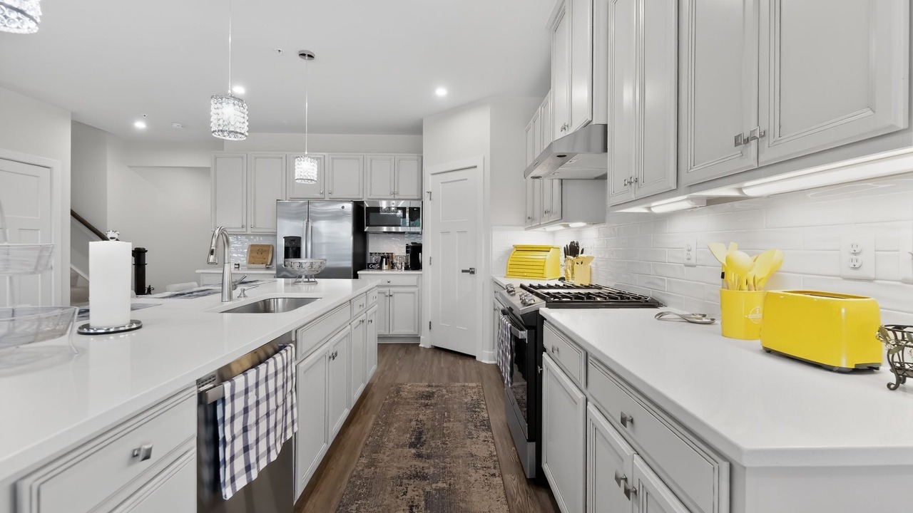 Photo of Kitchen in Emmitsburg