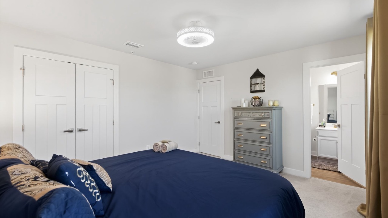 Photo of Bedroom in Emmitsburg