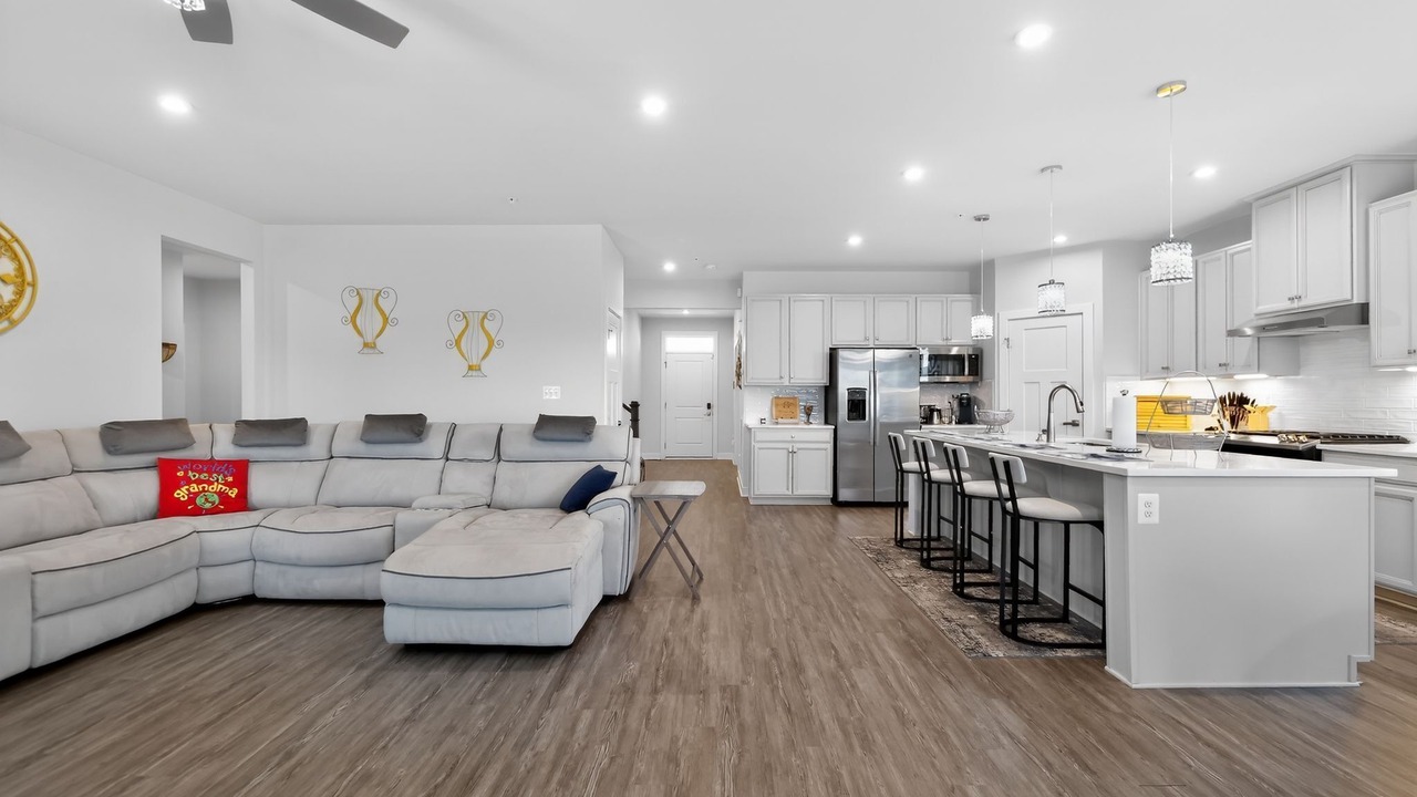 Photo of Livingroom in Emmitsburg
