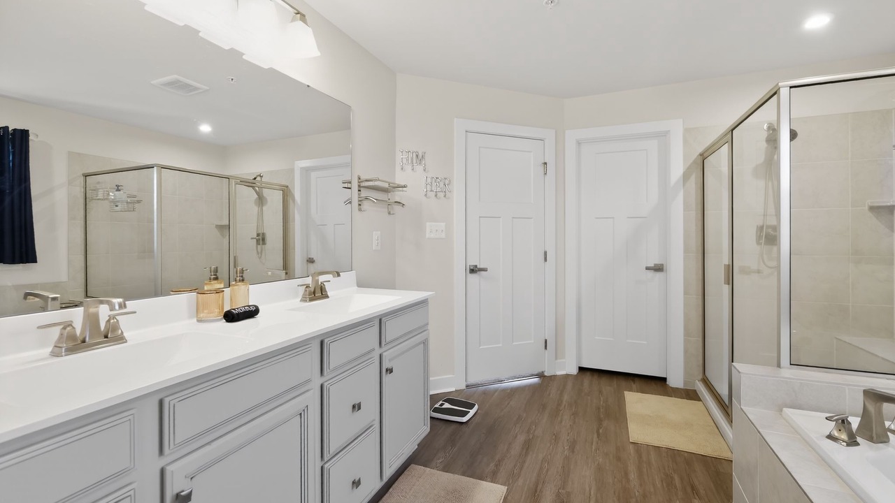 Photo of Bathroom in Emmitsburg