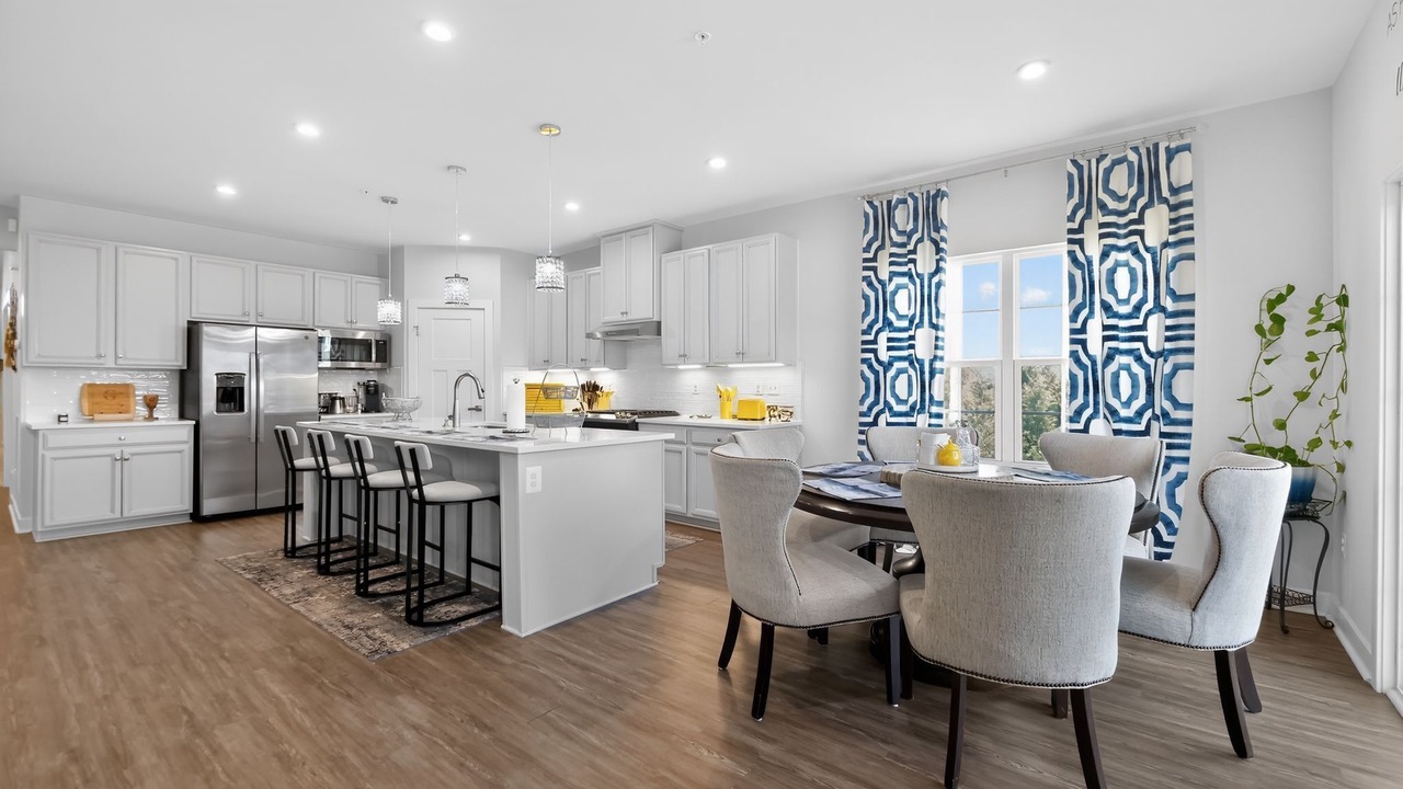 Photo of Kitchen in Emmitsburg