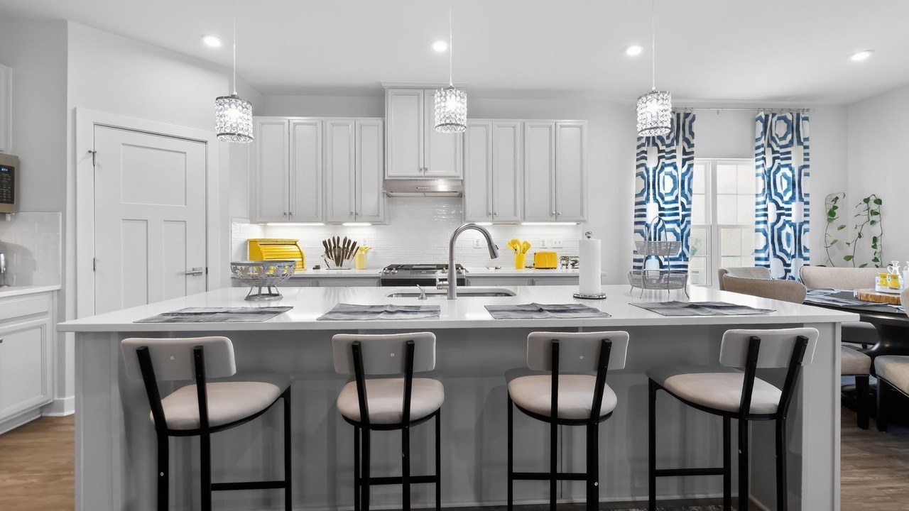 Photo of Kitchen in Emmitsburg