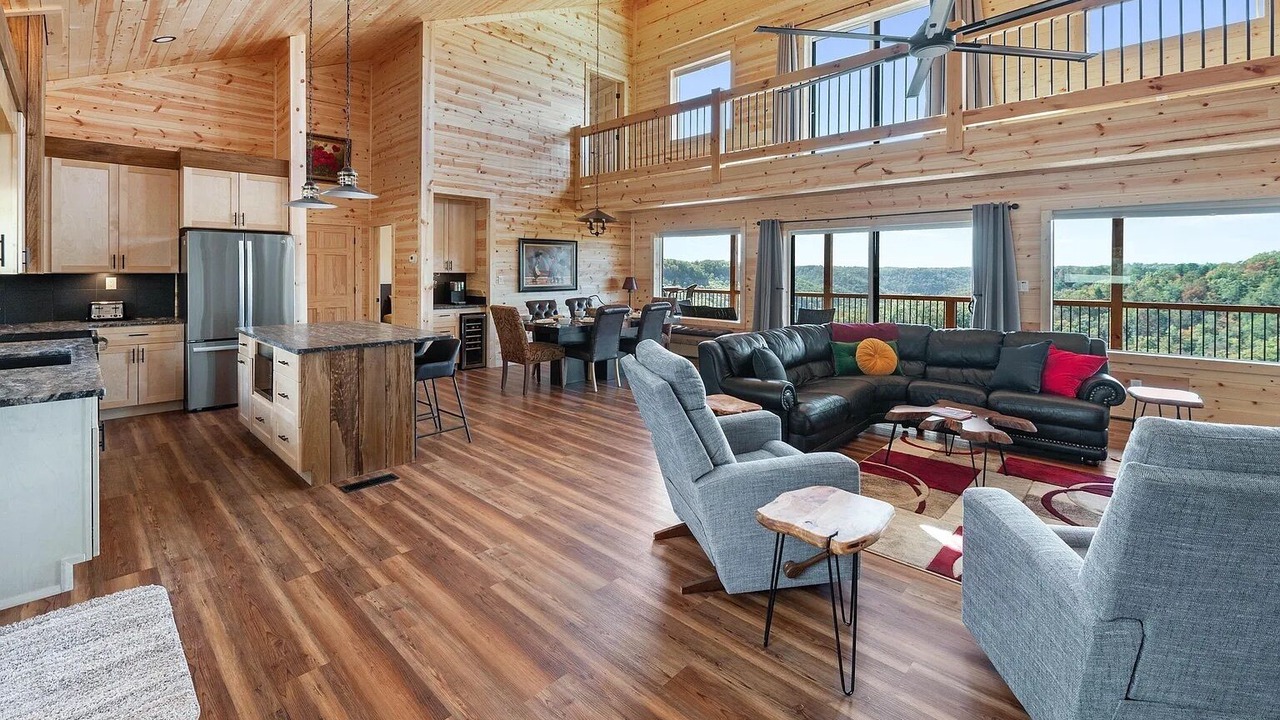 Photo of Livingroom in Frenchburg