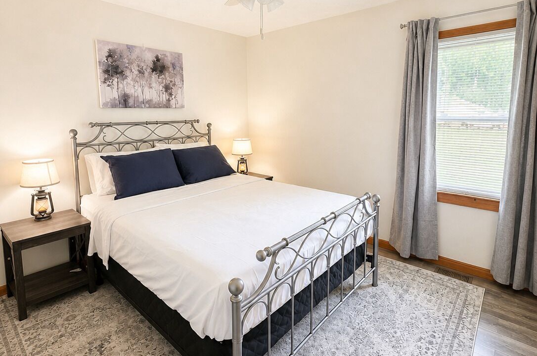 Photo of Bedroom in Hernshaw