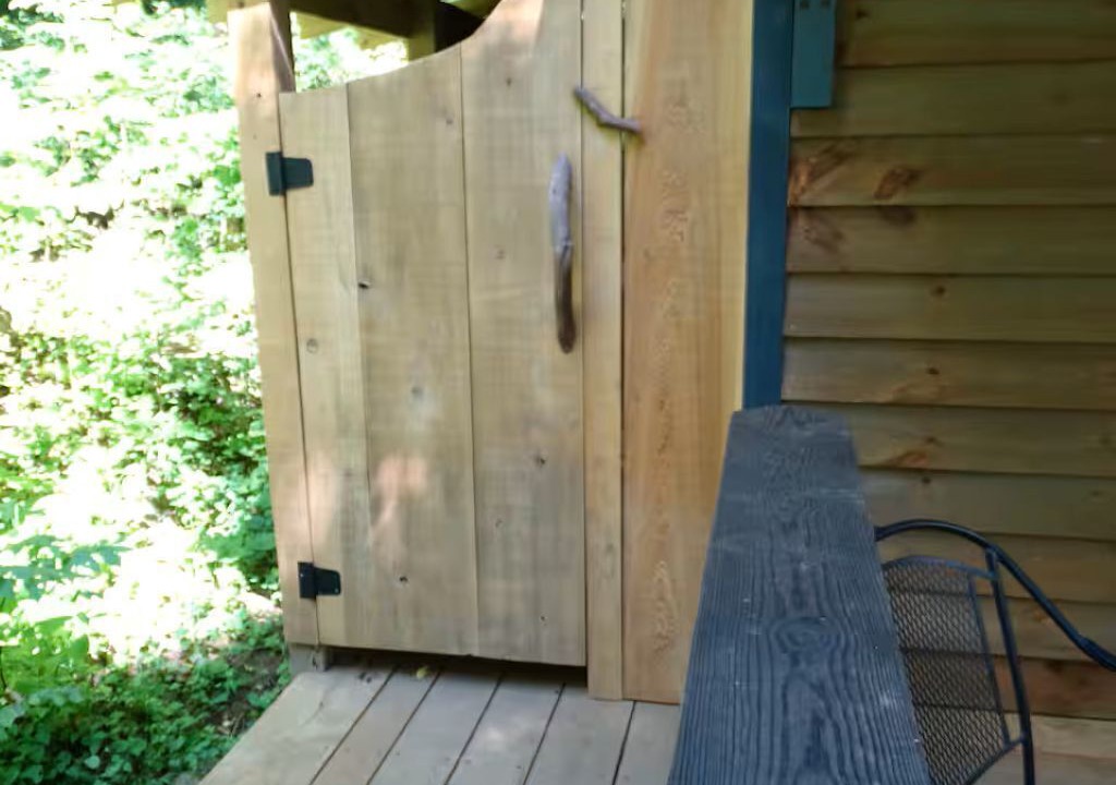 Photo of Patio Balcony in Barnardsville