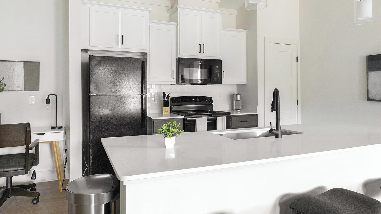Photo of Kitchen in Asheville