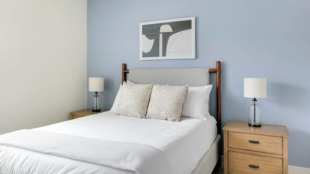 Photo of Bedroom in Asheville