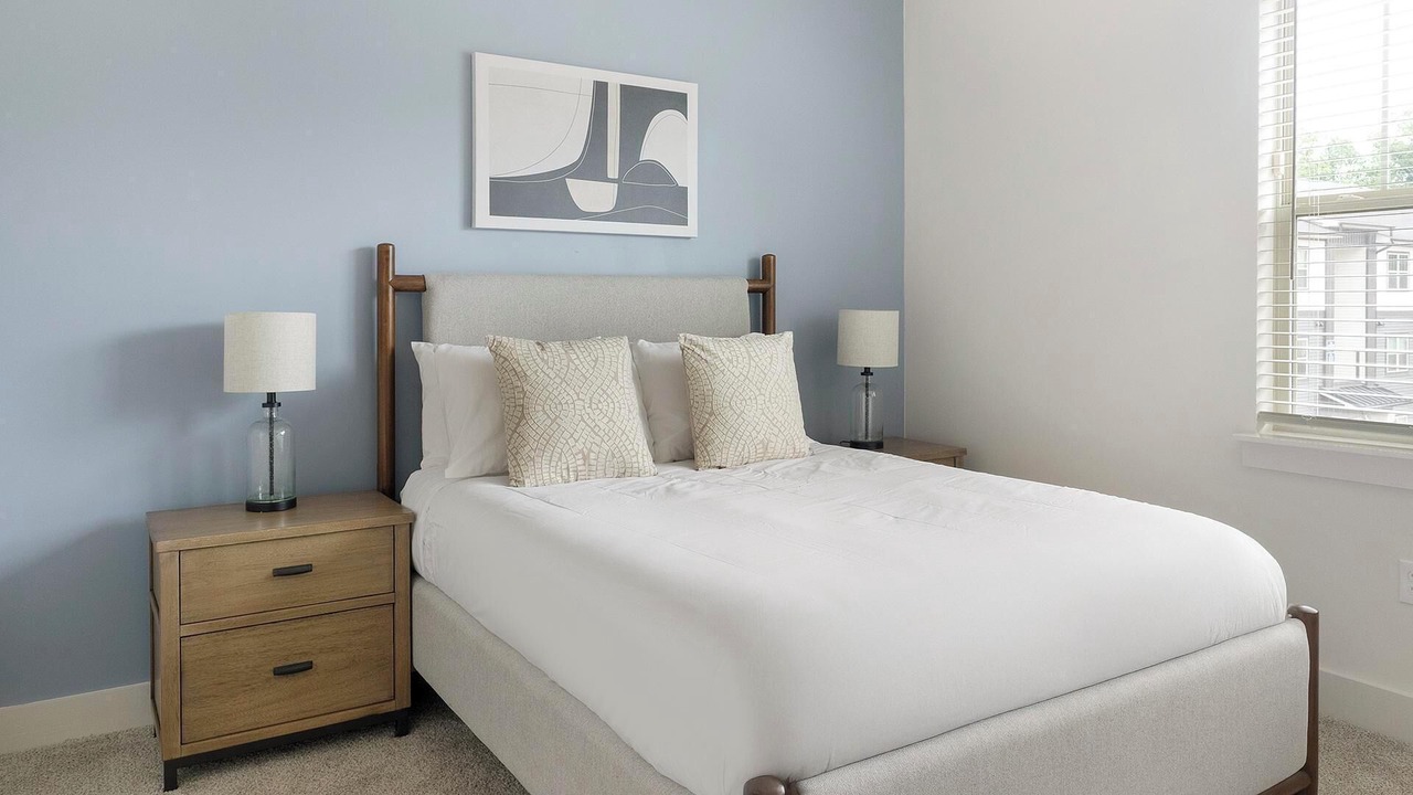 Photo of Bedroom in Asheville