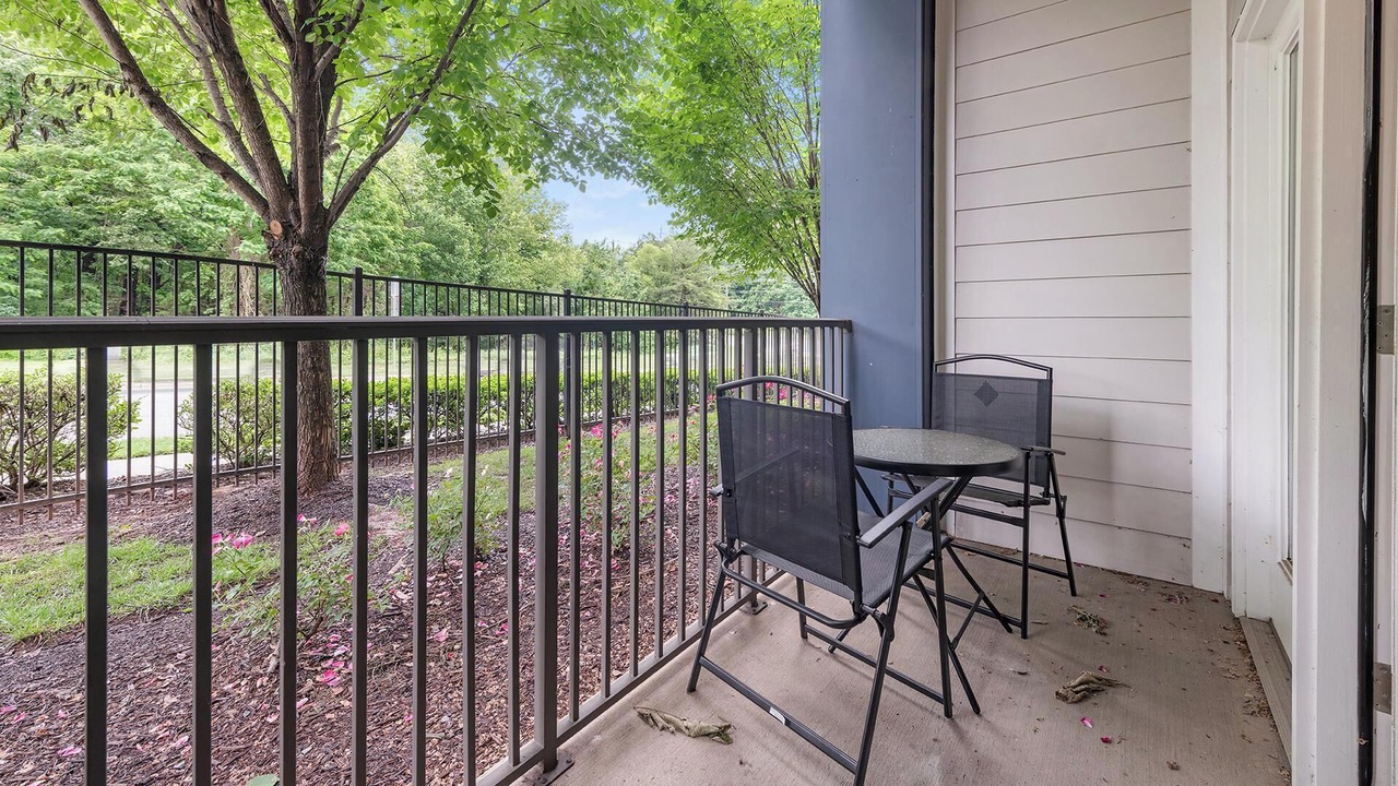 Photo of Patio Balcony in Manassas Park