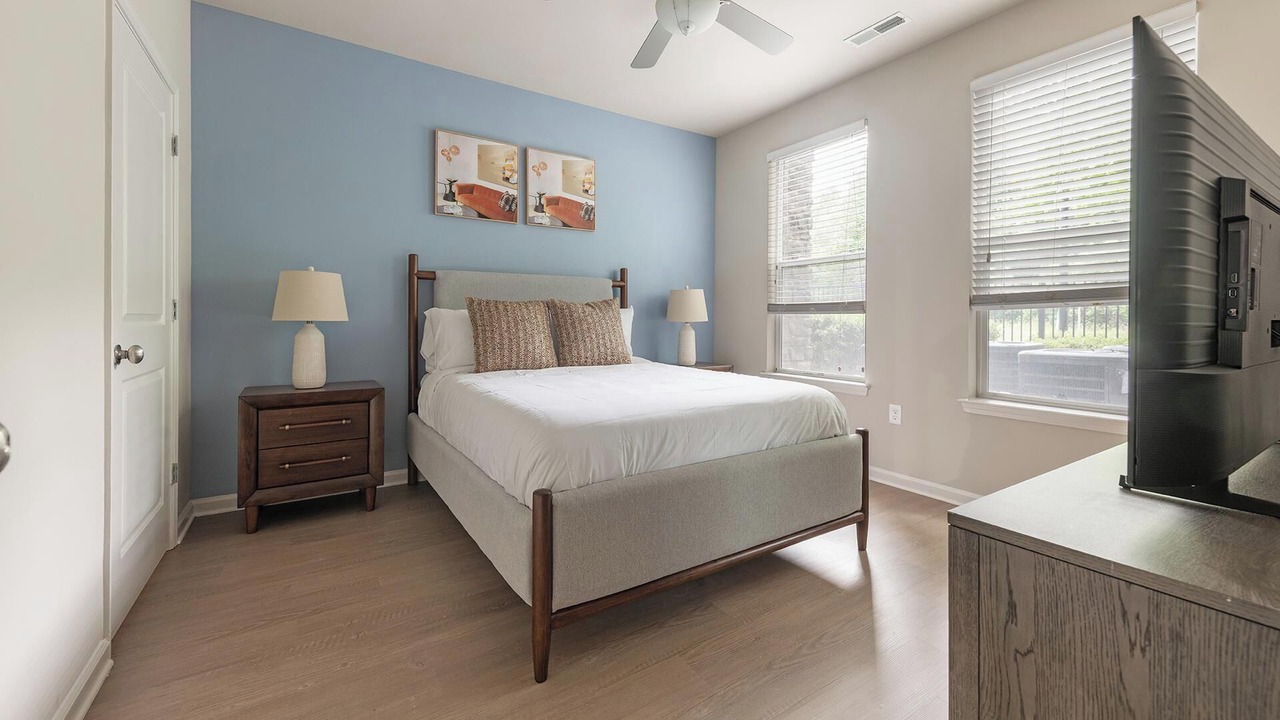 Photo of Bedroom in Manassas Park