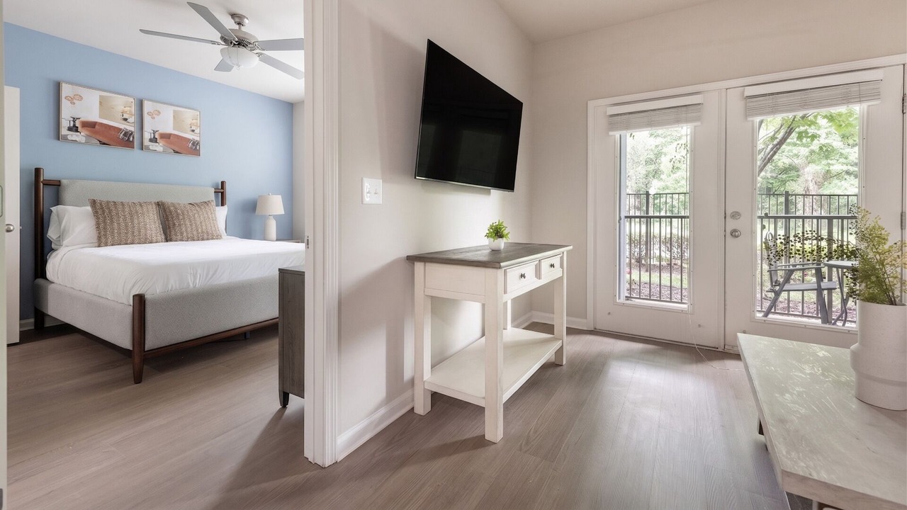Photo of Bedroom in Manassas Park