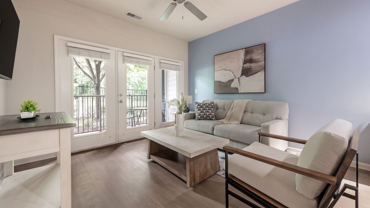Photo of Livingroom in Manassas Park
