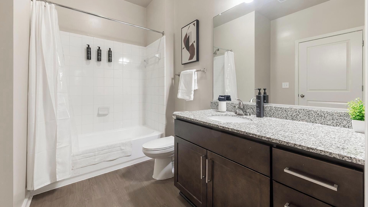 Photo of Bathroom in Manassas Park