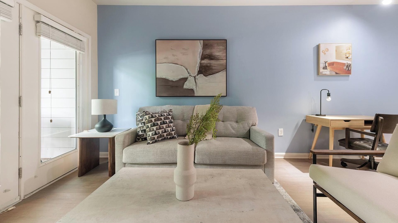 Photo of Livingroom in Manassas Park