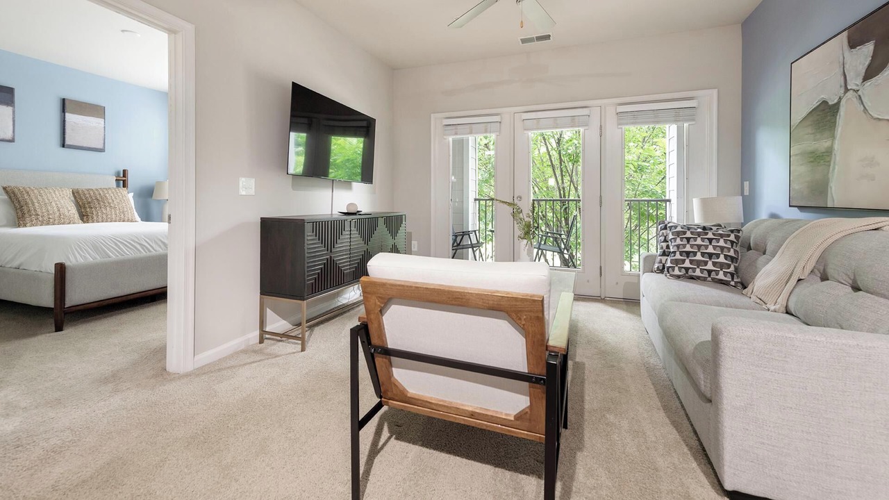 Photo of Livingroom in Manassas Park