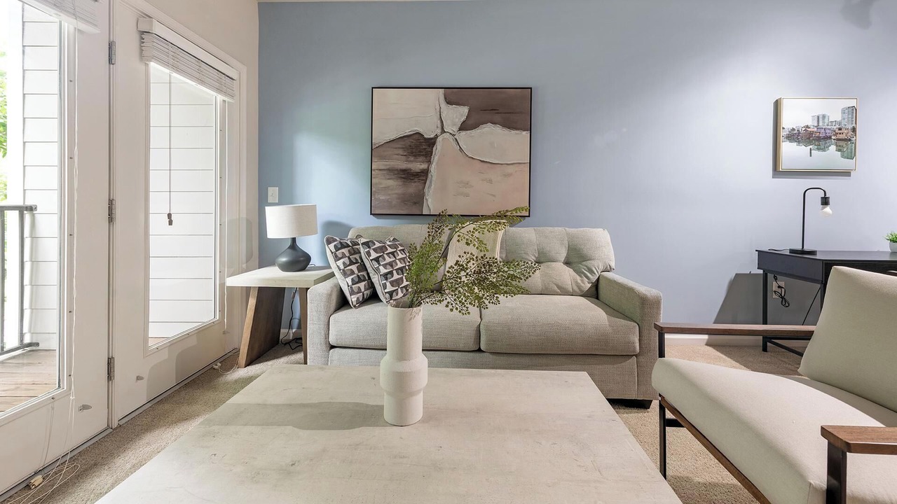 Photo of Livingroom in Manassas Park
