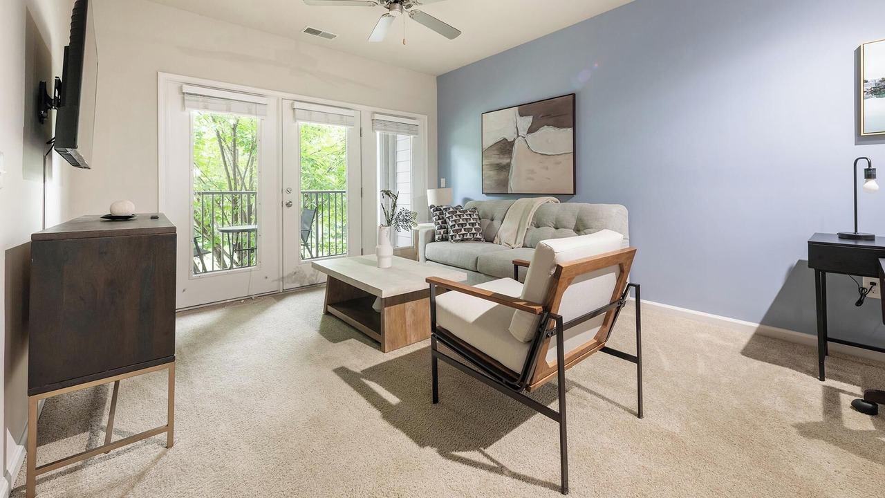 Photo of Livingroom in Manassas Park