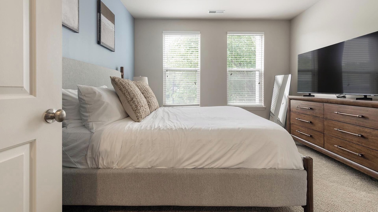 Photo of Bedroom in Manassas Park