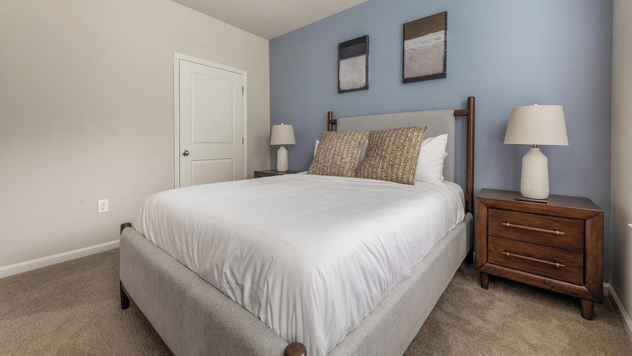 Photo of Bedroom in Manassas Park
