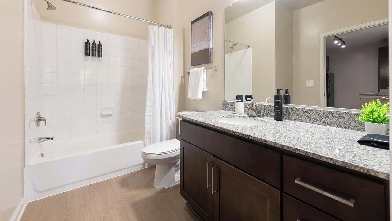 Photo of Bathroom in Manassas Park
