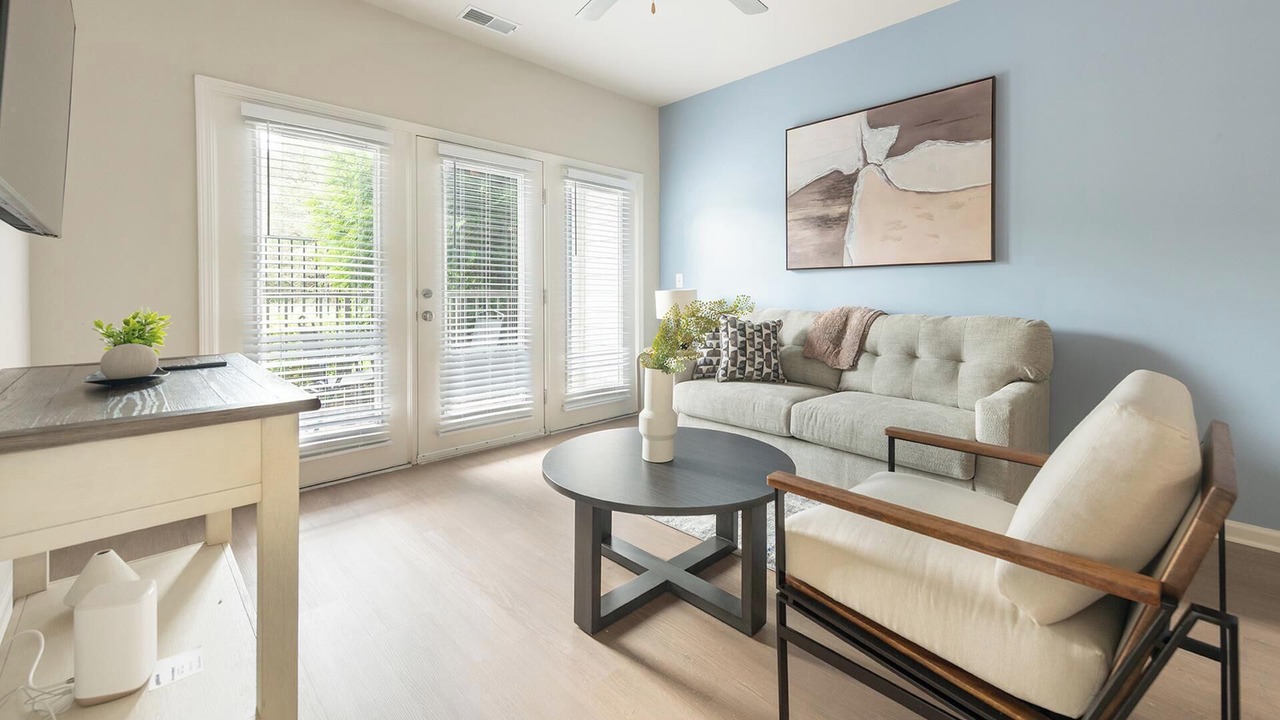 Photo of Livingroom in Manassas Park