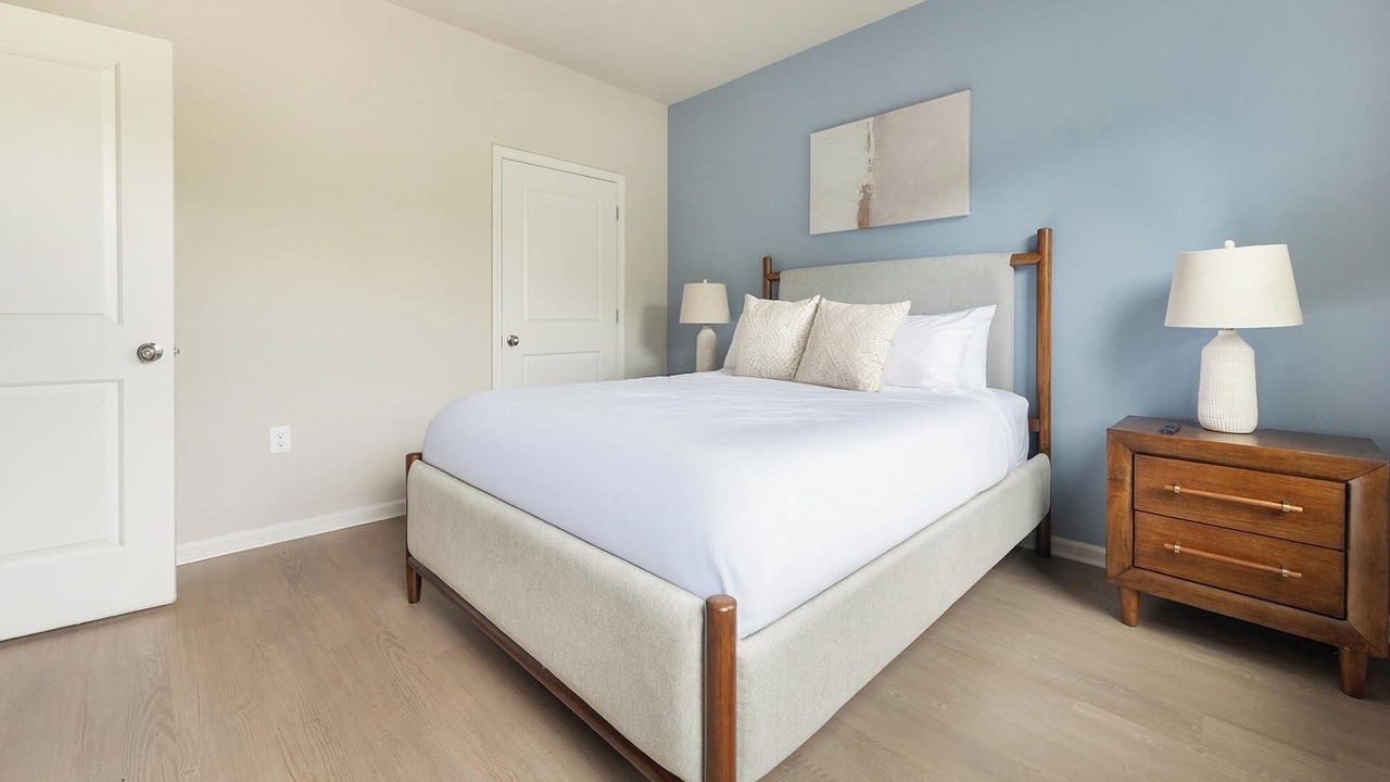 Photo of Bedroom in Manassas Park