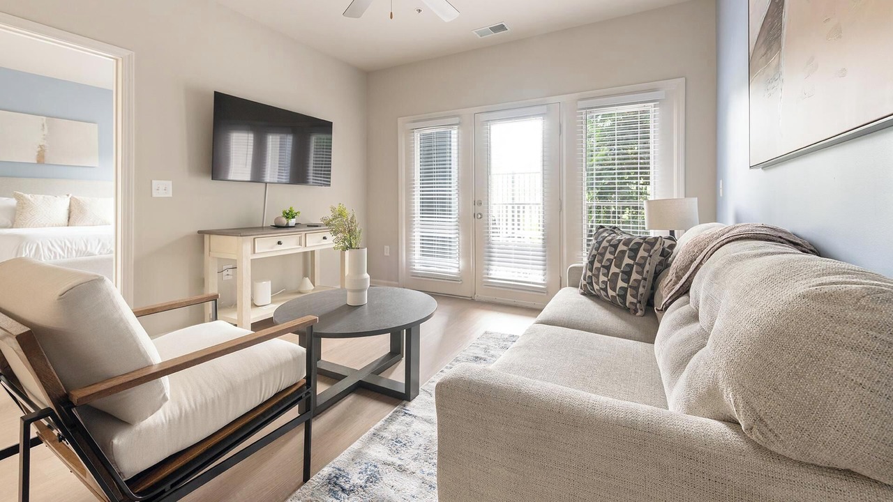 Photo of Livingroom in Manassas Park