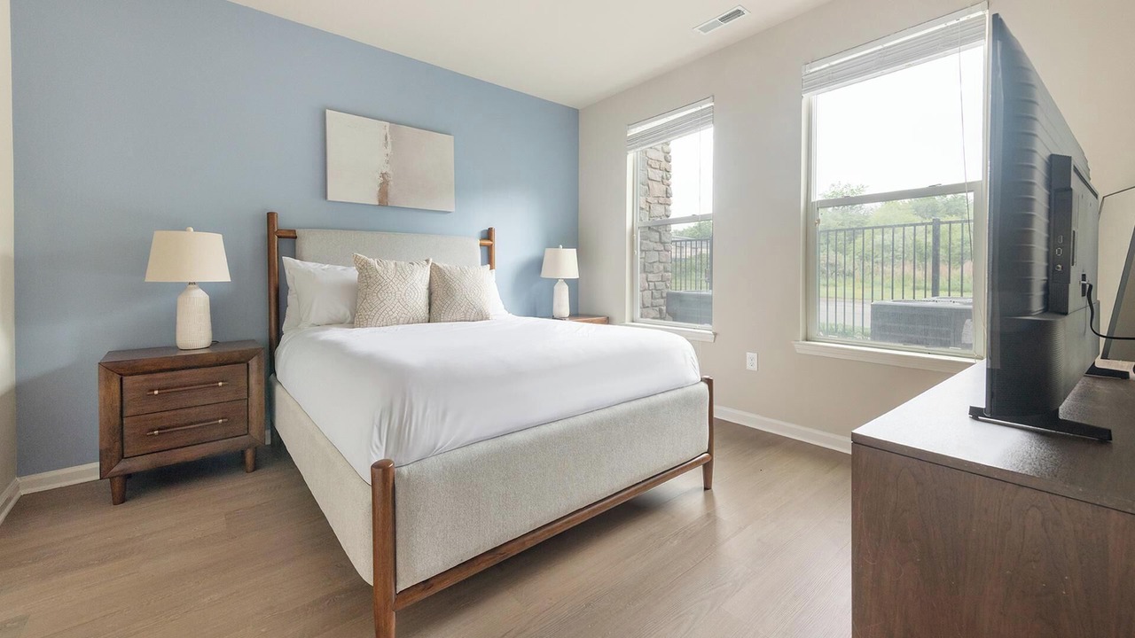 Photo of Bedroom in Manassas Park
