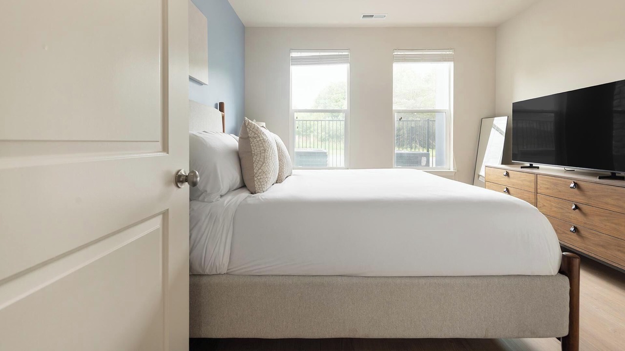 Photo of Bedroom in Manassas Park