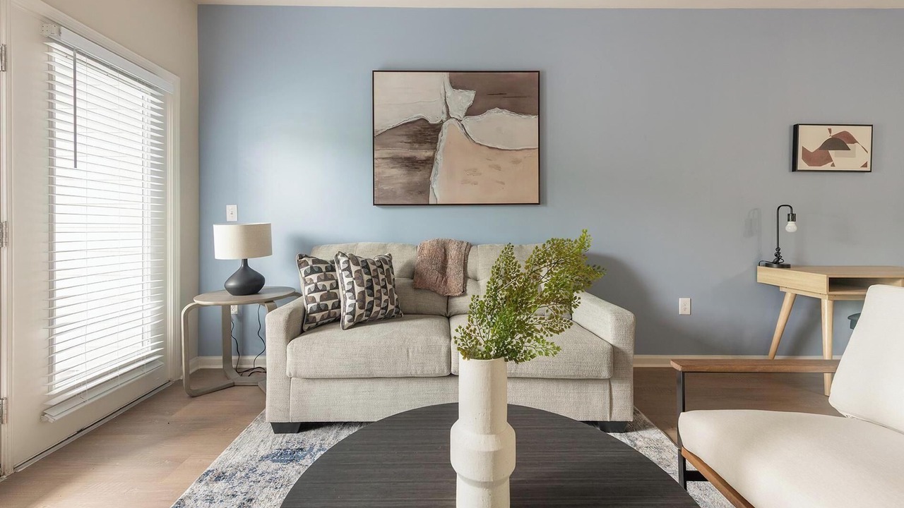 Photo of Livingroom in Manassas Park