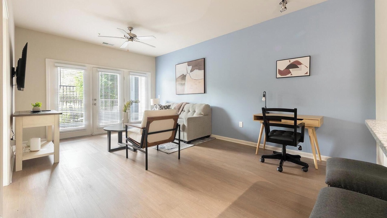 Photo of Livingroom in Manassas Park